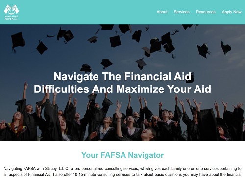 Navigating FAFSA With Stacey